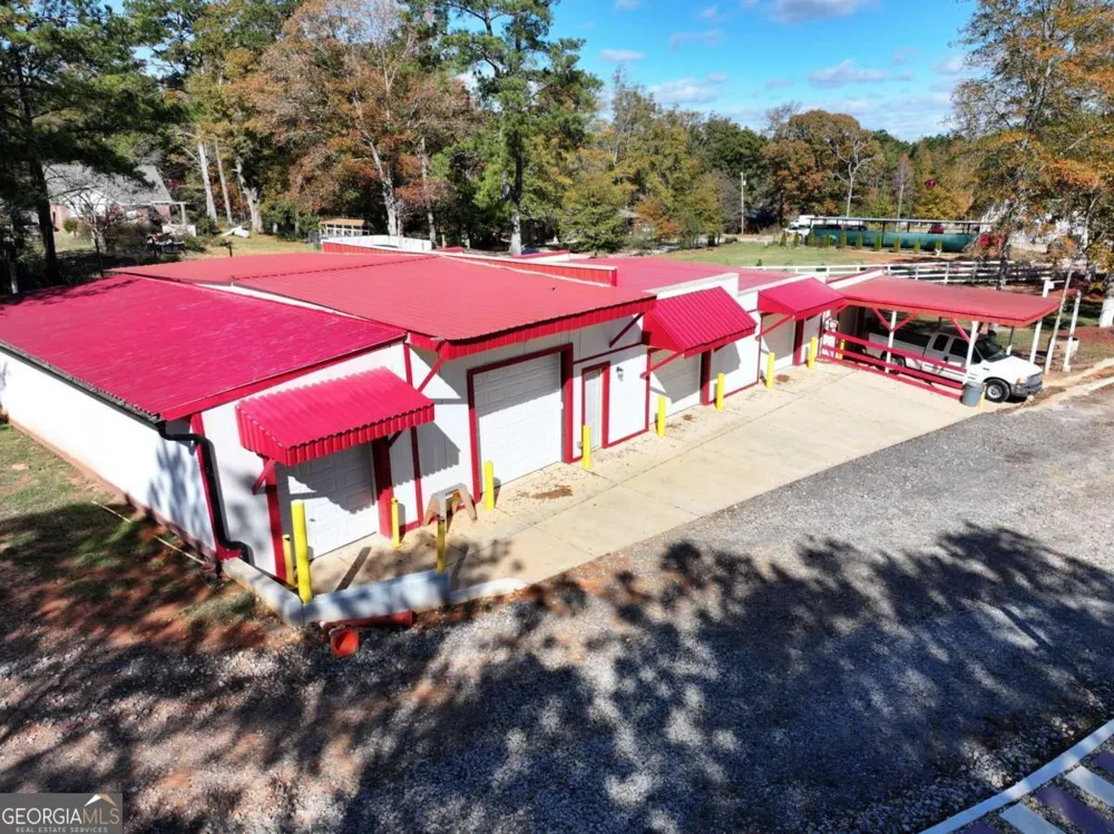 8555 Wilkerson Mill RD Palmetto, GA 30268