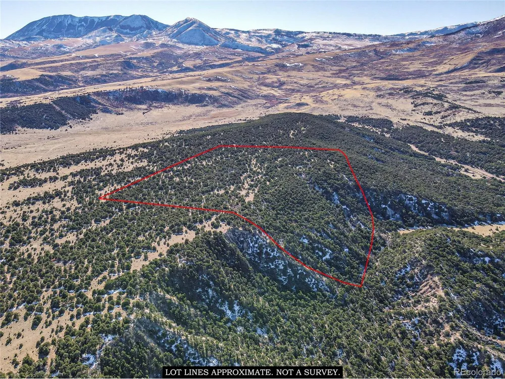 106 Colorado Land & Grazing Walsenburg, CO 81089