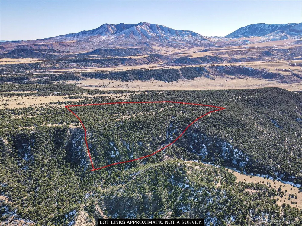 106 Colorado Land & Grazing Walsenburg, CO 81089