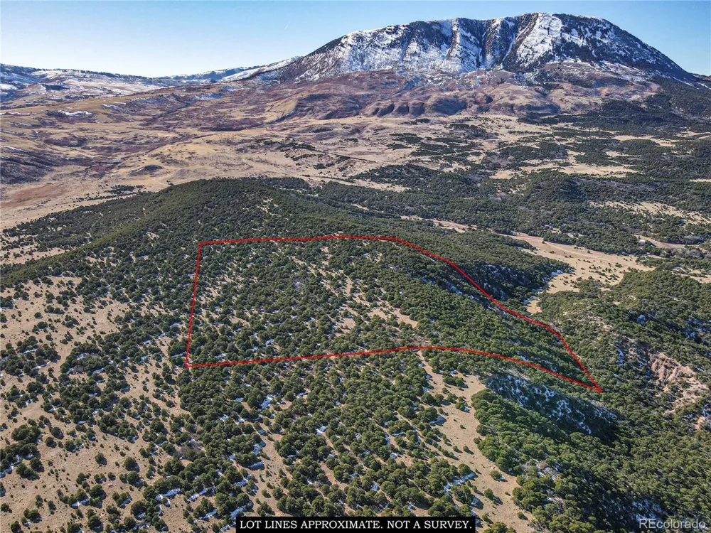 106 Colorado Land & Grazing Walsenburg, CO 81089