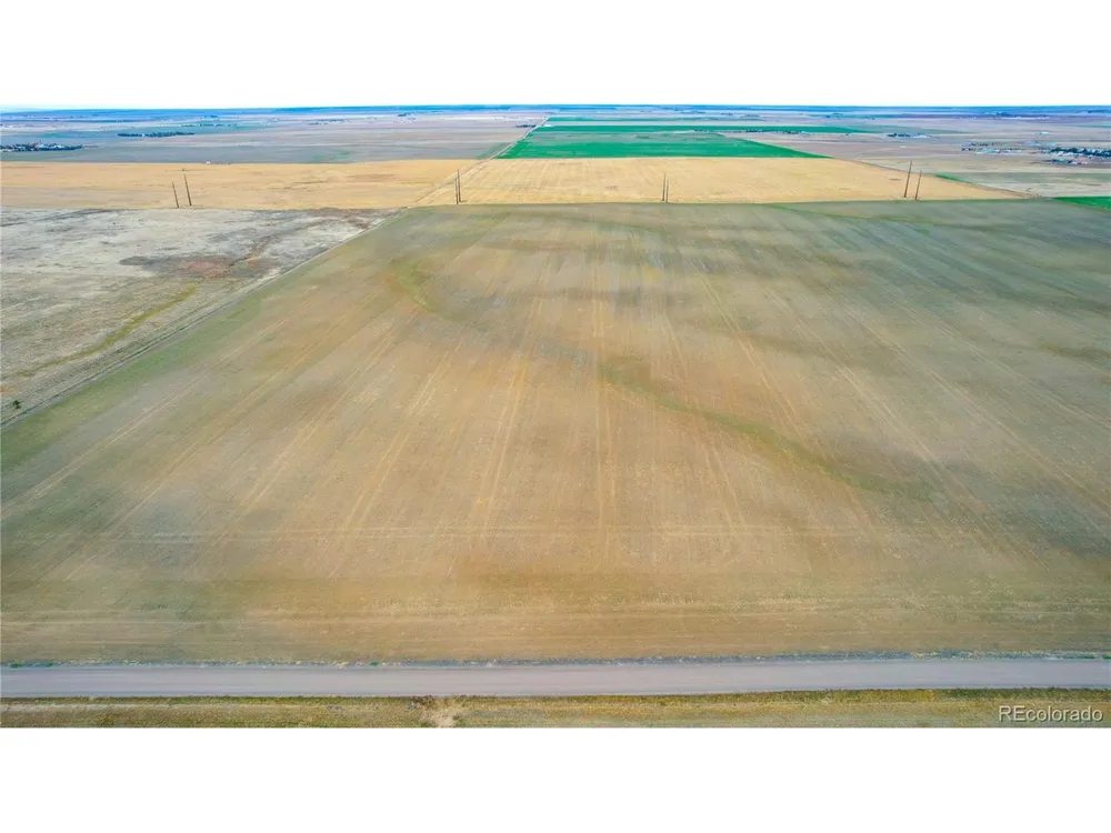 E 152nd Ave & Peterson Road Keenesburg, CO 80643