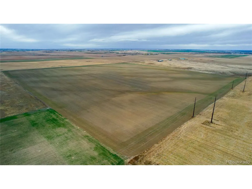 E 152nd Ave & Peterson Road Keenesburg, CO 80643