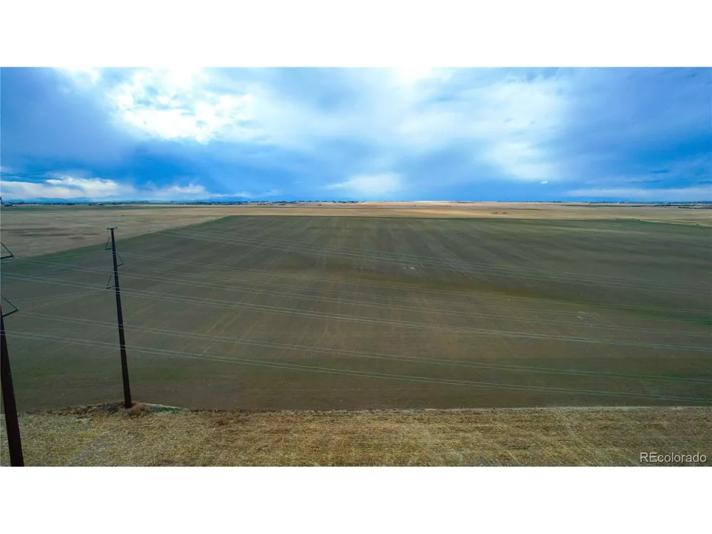 E 152nd Ave & Peterson Road Keenesburg, CO 80643