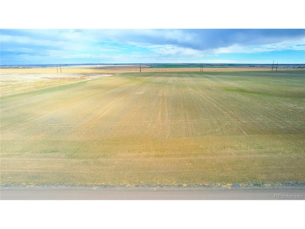 E 152nd Ave & Peterson Road Keenesburg, CO 80643