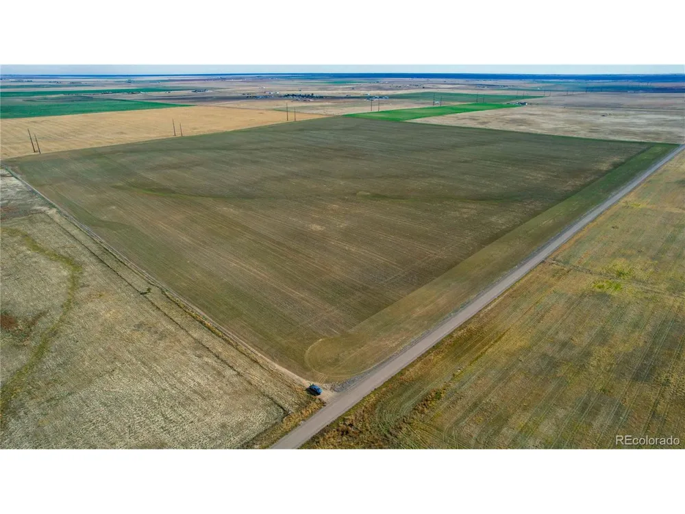 E 152nd Ave & Peterson Road Keenesburg, CO 80643