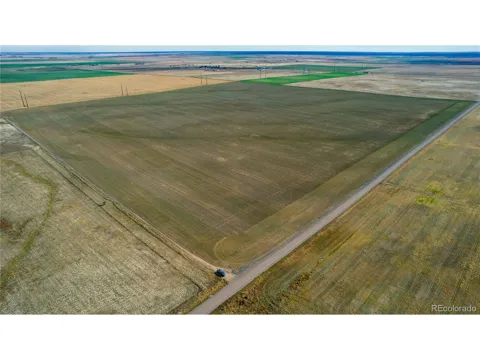 E 152nd Ave & Peterson Road