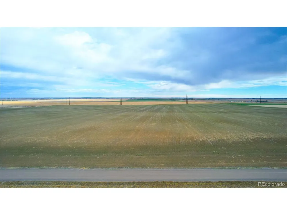E 152nd Ave & Peterson Road Keenesburg, CO 80643