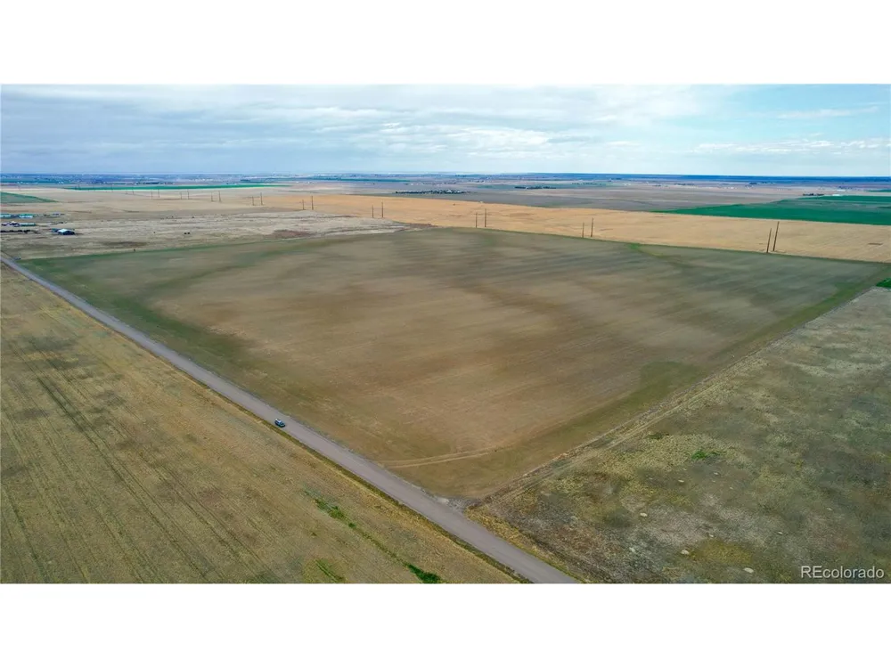 E 152nd Ave & Peterson Road Keenesburg, CO 80643