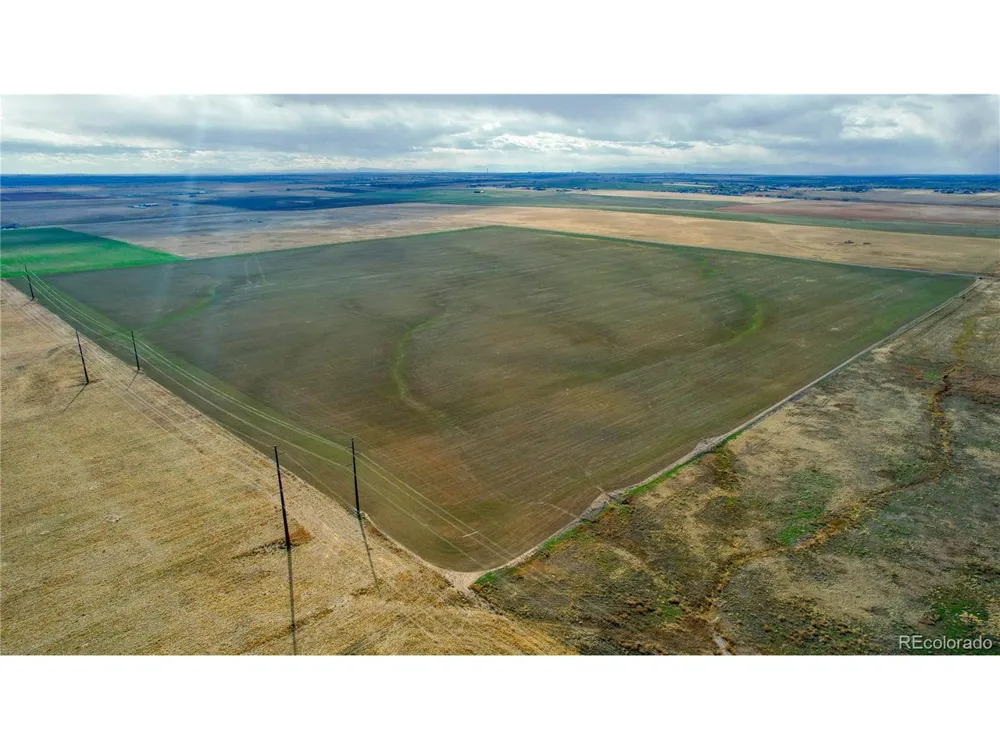 E 152nd Ave & Peterson Road Keenesburg, CO 80643