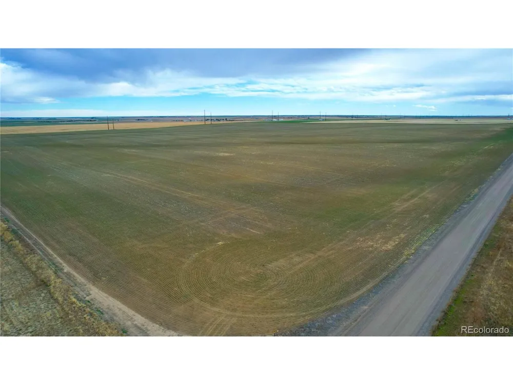 E 152nd Ave & Peterson Road Keenesburg, CO 80643