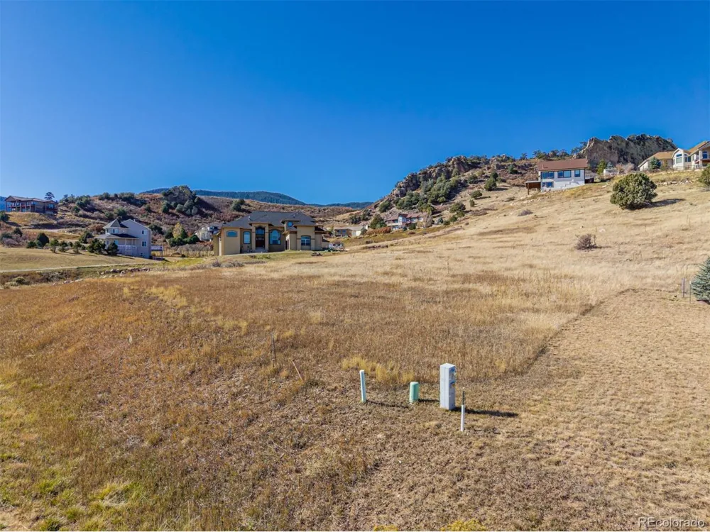 5291 Country Club Drive Larkspur, CO 80118