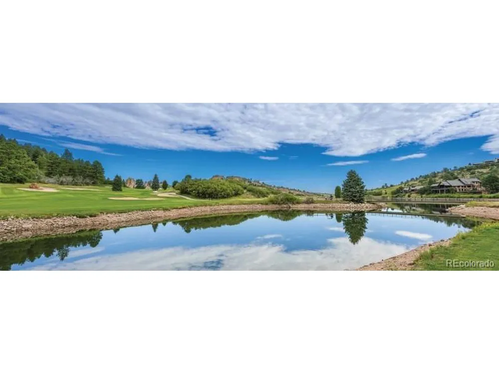 5291 Country Club Drive Larkspur, CO 80118