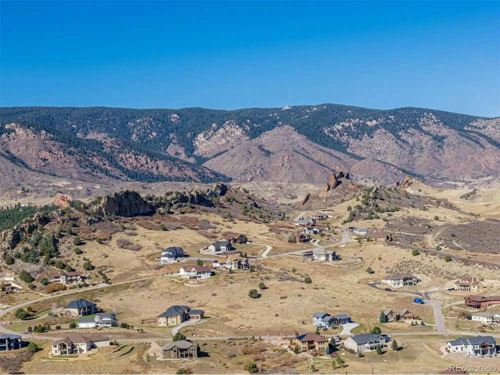5291 Country Club Drive Larkspur, CO 80118