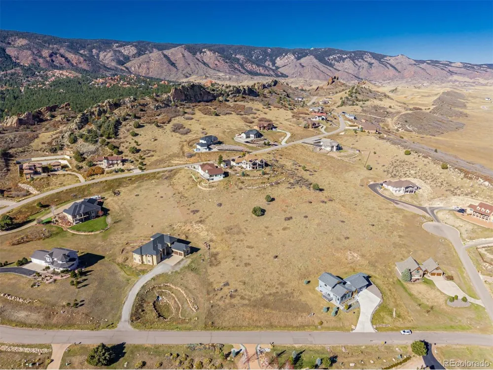 5291 Country Club Drive Larkspur, CO 80118