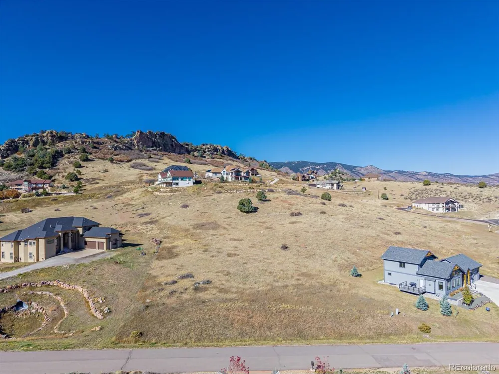 5291 Country Club Drive Larkspur, CO 80118