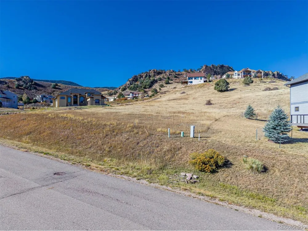5291 Country Club Drive Larkspur, CO 80118