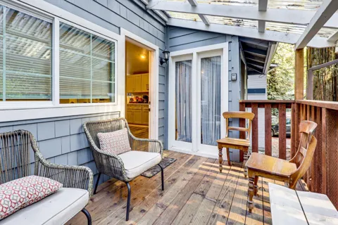 14465 Old Cazadero Road