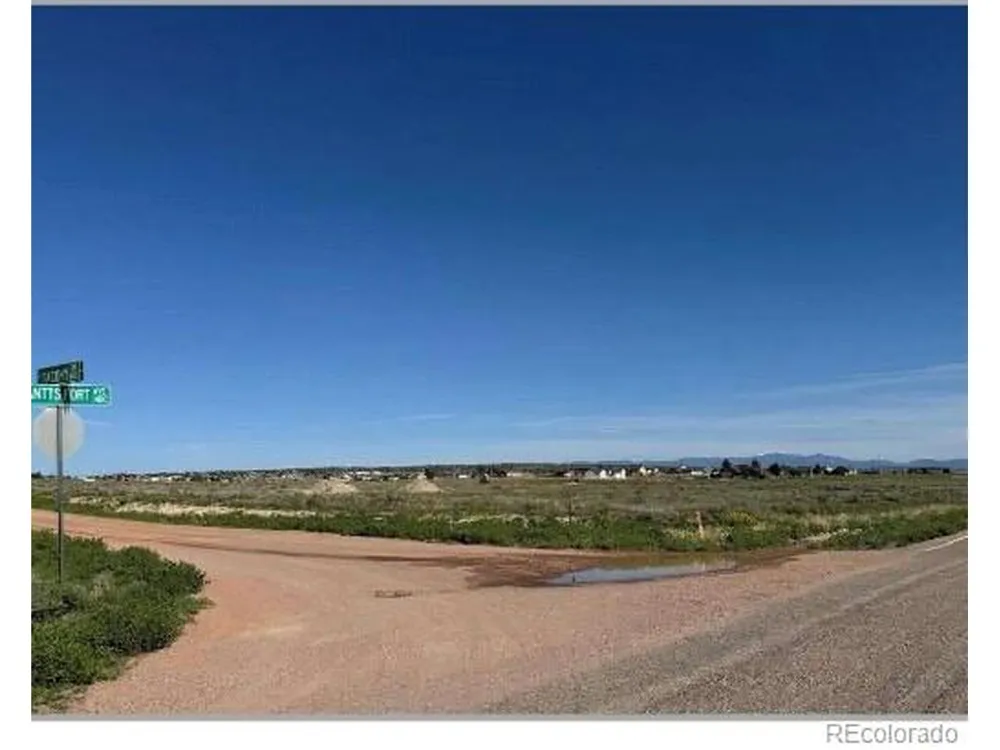 Address Not Shown Pueblo West, CO 81007