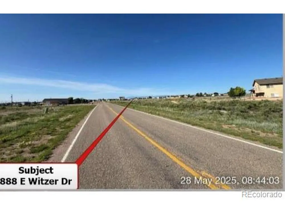Address Not Shown Pueblo West, CO 81007