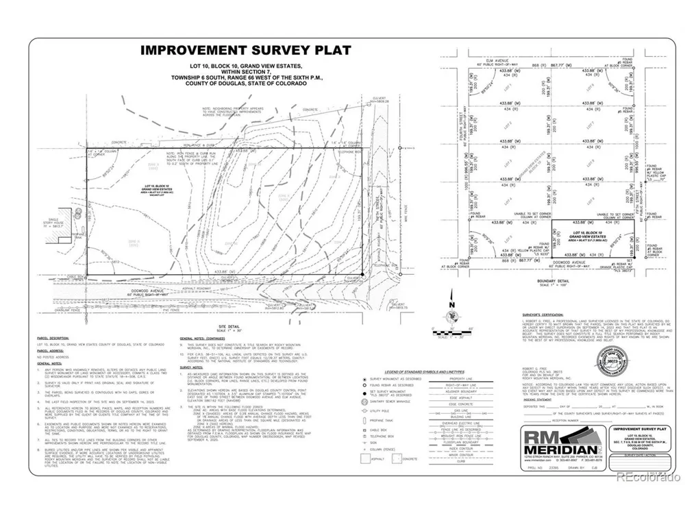 dogwood Parker, CO 80134
