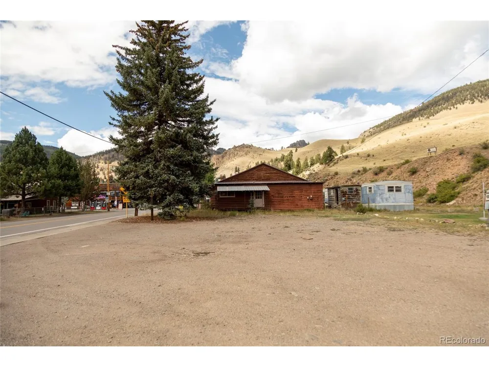 Address Not Shown Creede, CO 81130