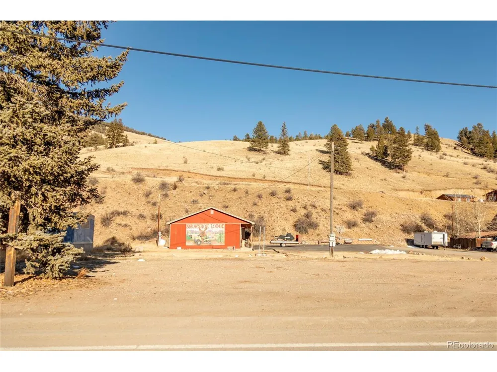 Address Not Shown Creede, CO 81130
