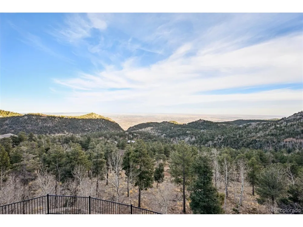 1417 Forest Road Manitou Springs, CO 80829