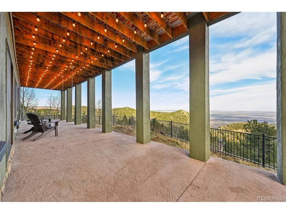 1417 Forest Road Manitou Springs, CO 80829
