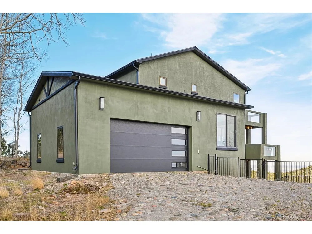 1417 Forest Road Manitou Springs, CO 80829