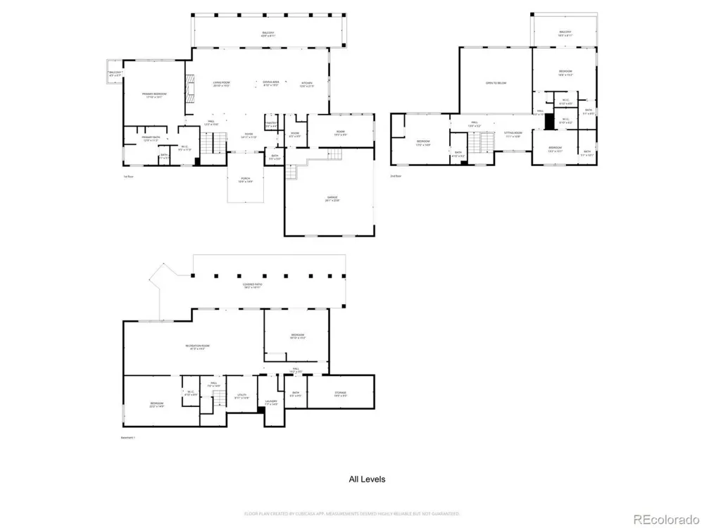 1417 Forest Road Manitou Springs, CO 80829