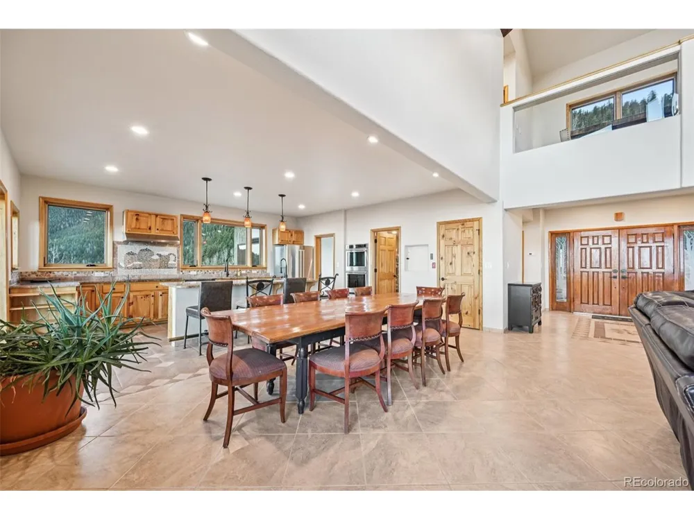 1417 Forest Road Manitou Springs, CO 80829