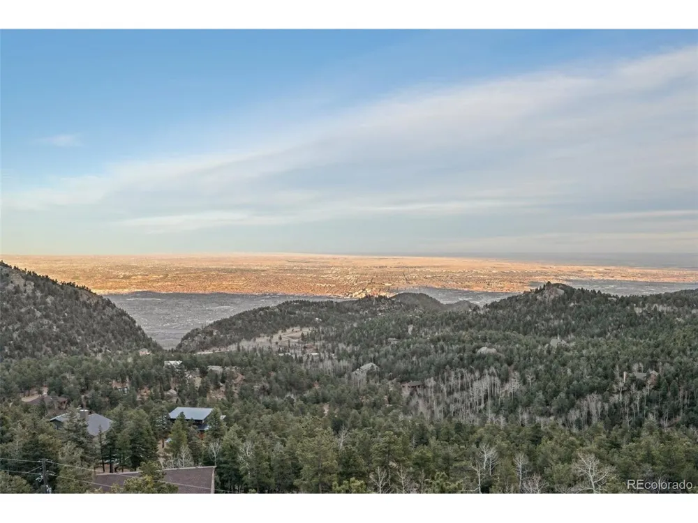 1417 Forest Road Manitou Springs, CO 80829