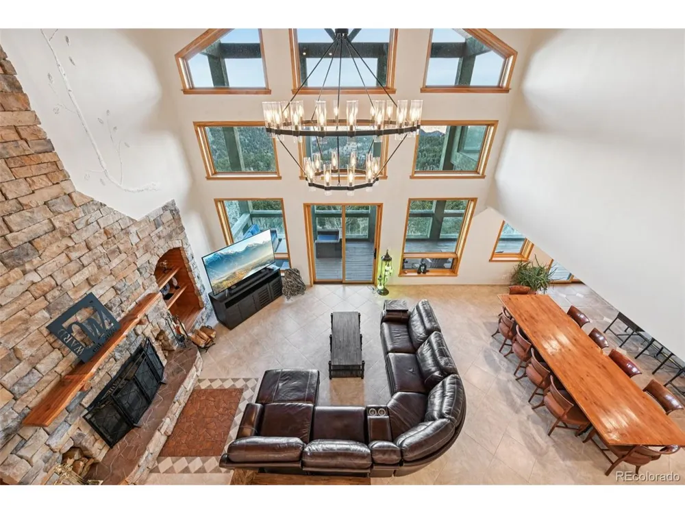 1417 Forest Road Manitou Springs, CO 80829