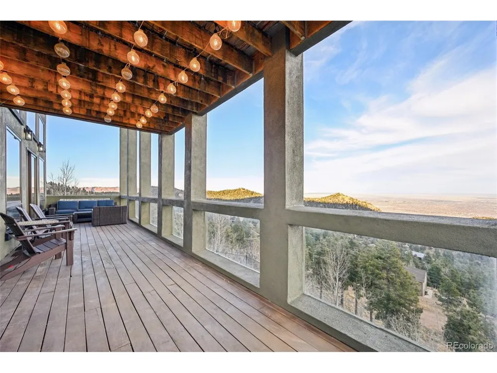 1417 Forest Road Manitou Springs, CO 80829