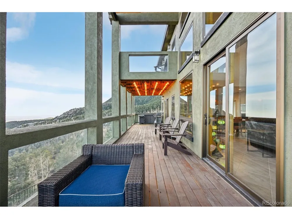 1417 Forest Road Manitou Springs, CO 80829