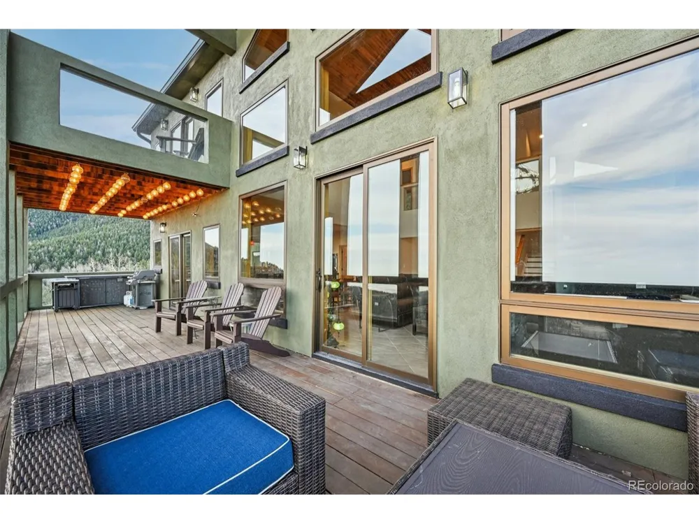 1417 Forest Road Manitou Springs, CO 80829
