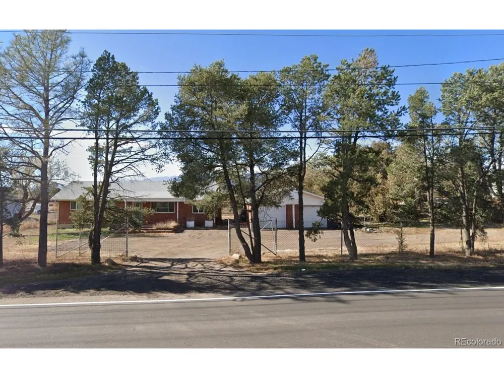 1355 Fountain Mesa Road Fountain, CO 80817