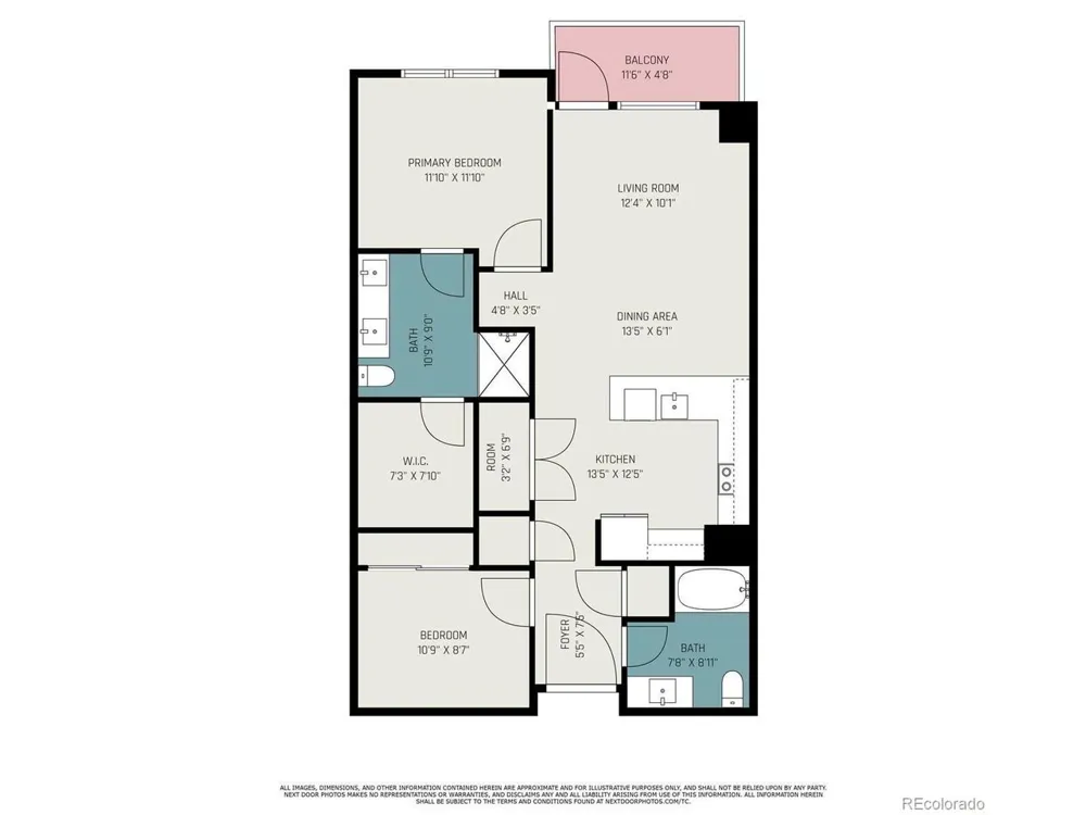 20 Wilcox #503 Castle Rock, CO 80104