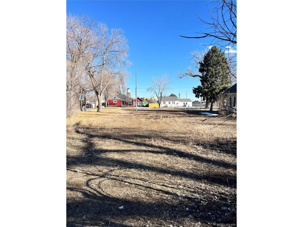 0 Balsam Street Arvada, CO 80002