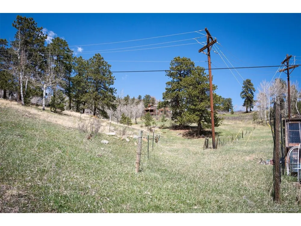 TBD Pine Valley Road Evergreen, CO 80439