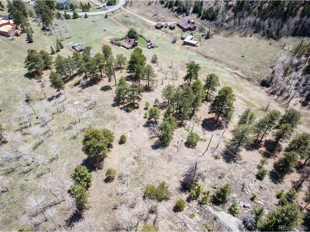 TBD Pine Valley Road Evergreen, CO 80439