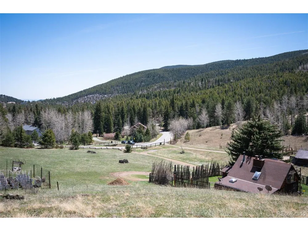 TBD Pine Valley Road Evergreen, CO 80439