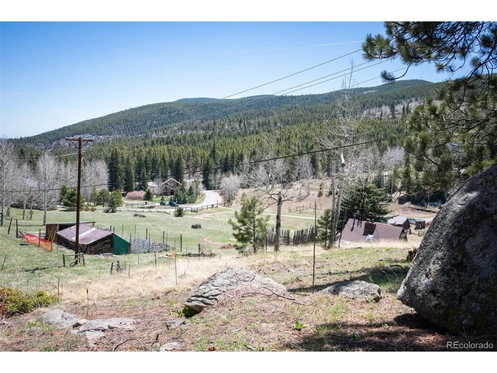 TBD Pine Valley Road Evergreen, CO 80439