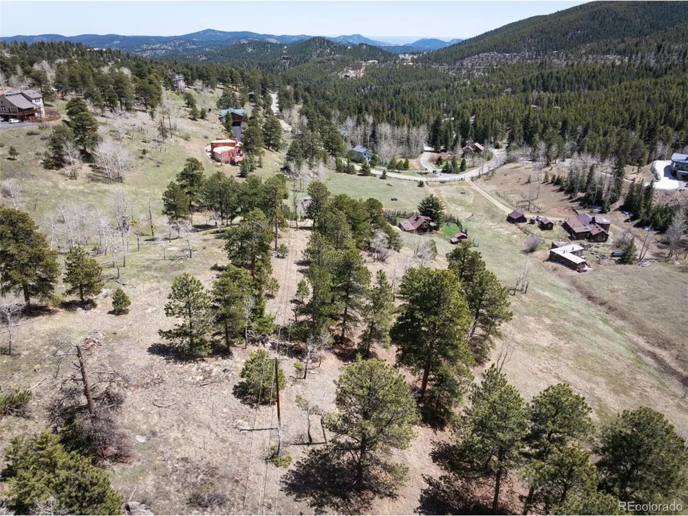 TBD Pine Valley Road Evergreen, CO 80439