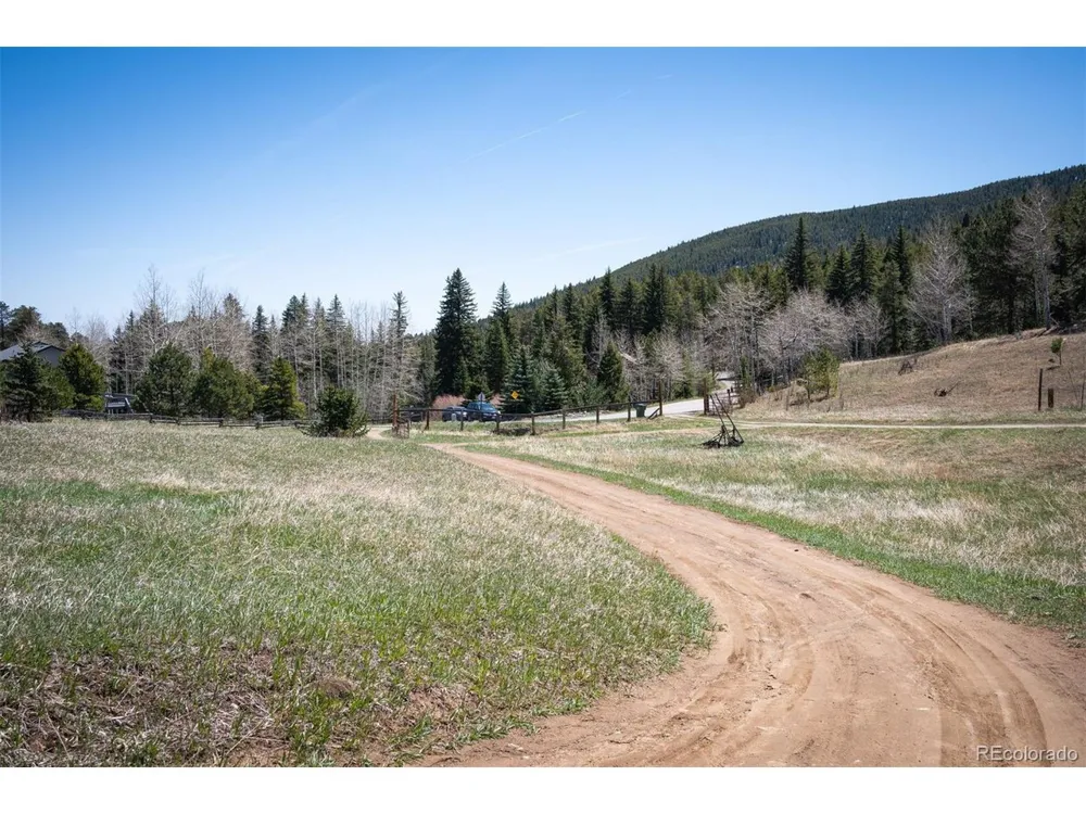 TBD Pine Valley Road Evergreen, CO 80439