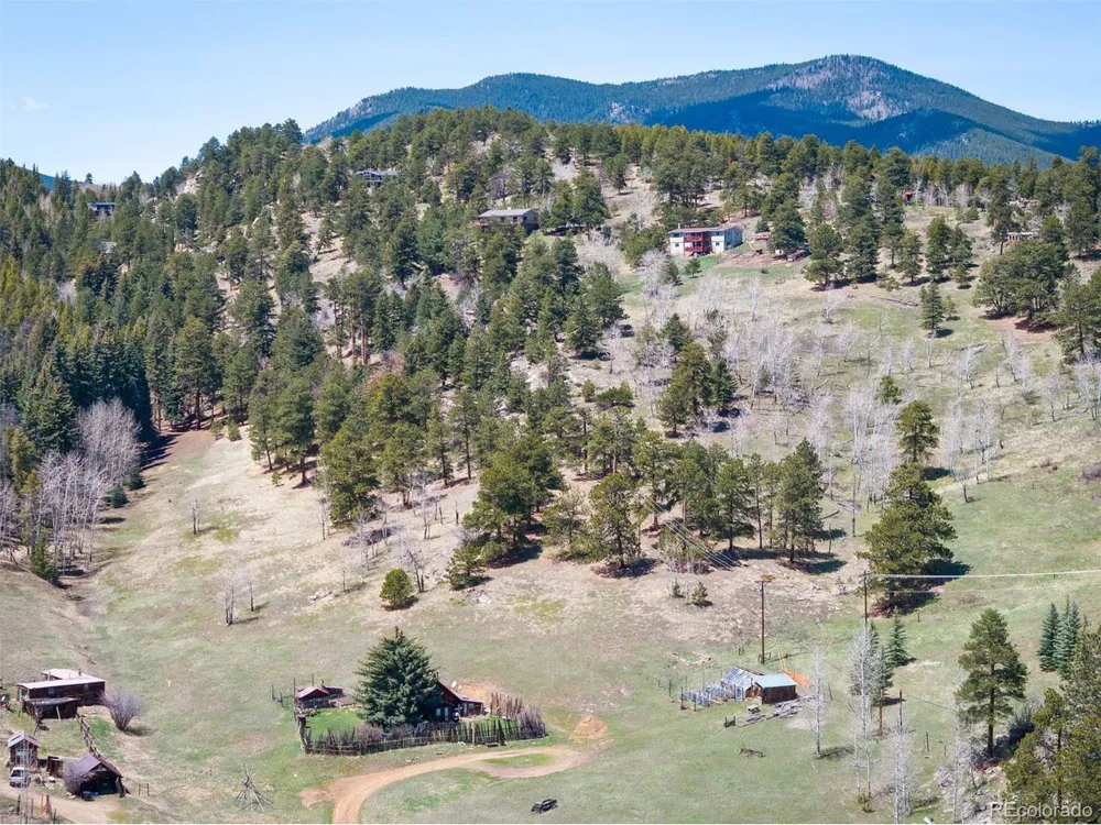 TBD Pine Valley Road Evergreen, CO 80439