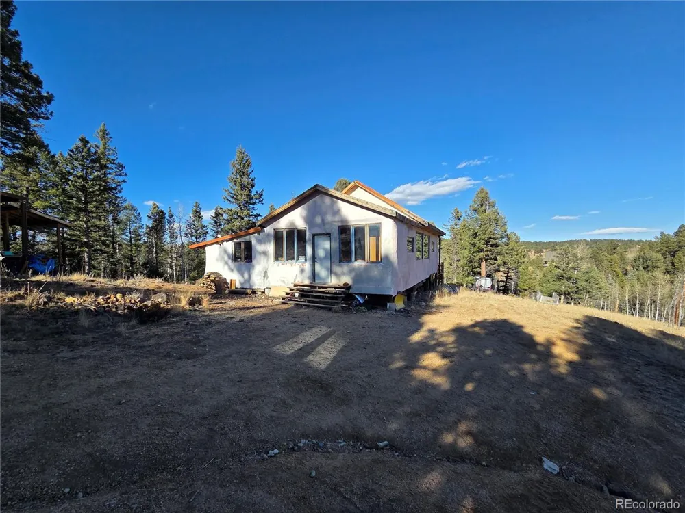 1434 Blue Mesa Drive Divide, CO 80814