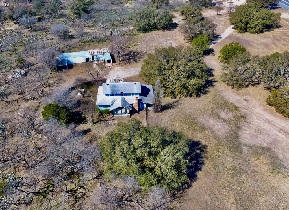 981 W Hwy 84 Mullin, TX 76864