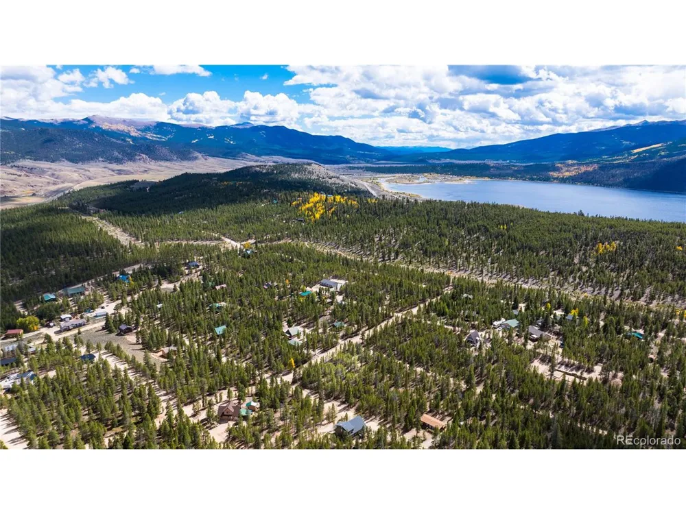 247 Juniper Drive Twin Lakes, CO 80461