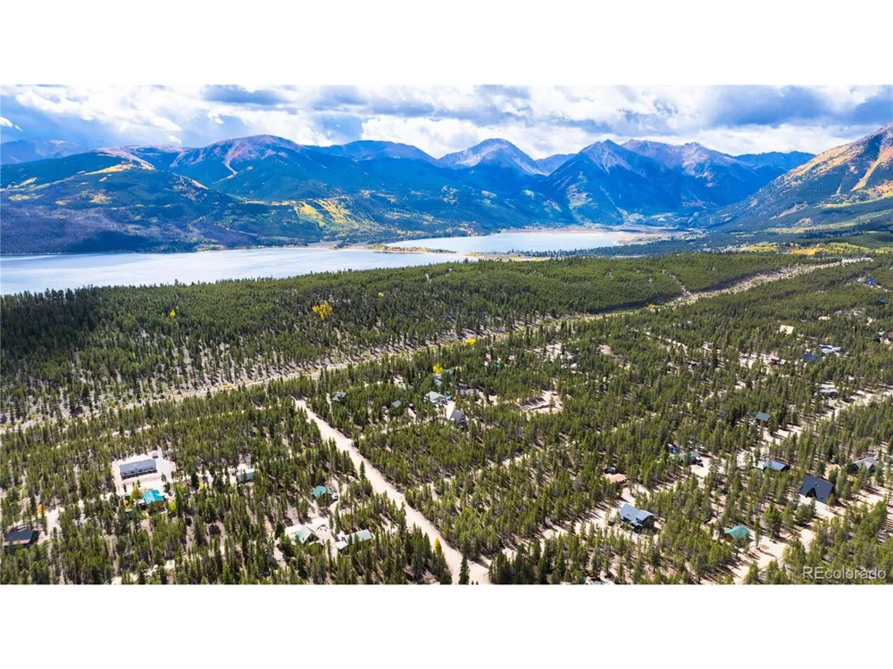 247 Juniper Drive Twin Lakes, CO 80461